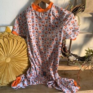 Halloween dog full pijama